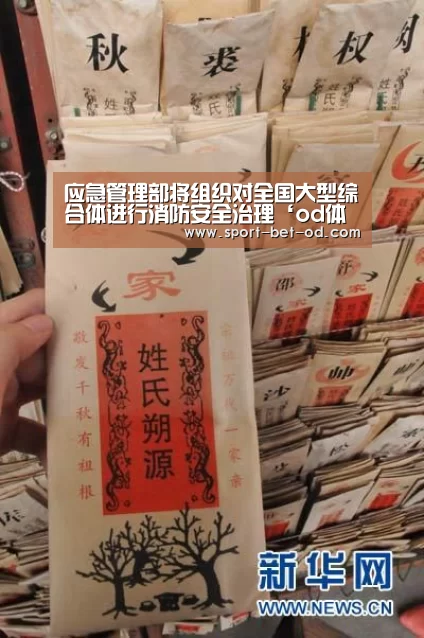 应急管理部将组织对全国大型综合体进行消防安全治理‘od体育在线’(图1) od体育在线登录