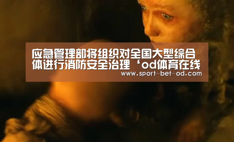 应急管理部将组织对全国大型综合体进行消防安全治理‘od体育在线’(图3) od体育在线