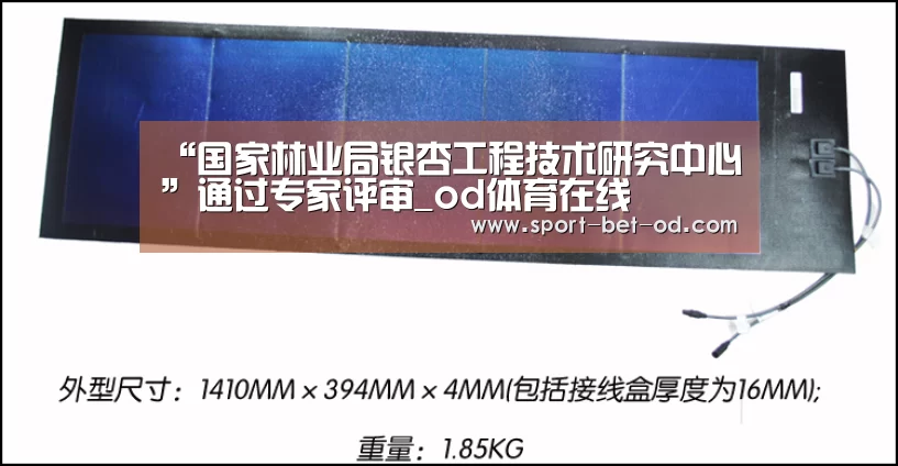 “国家林业局银杏工程技术研究中心”通过专家评审_od体育在线(图2) od体育在线